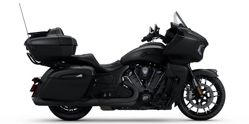 Pursuit Dark Horse® with PowerBand Audio Package