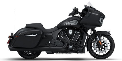 Challenger Dark Horse® with 112 and PowerBand Audio Package thumbnail