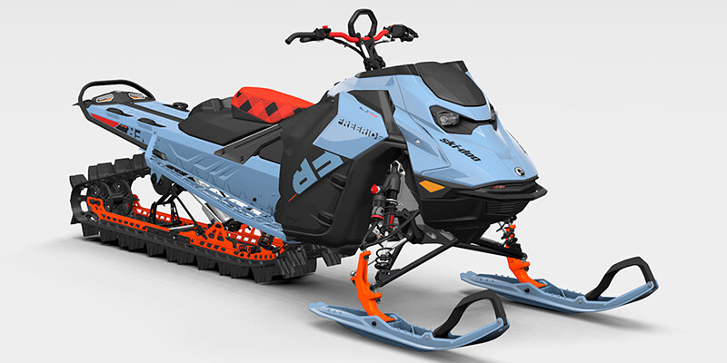 Freeride™ 165 850 E-TEC® Turbo R 3.0