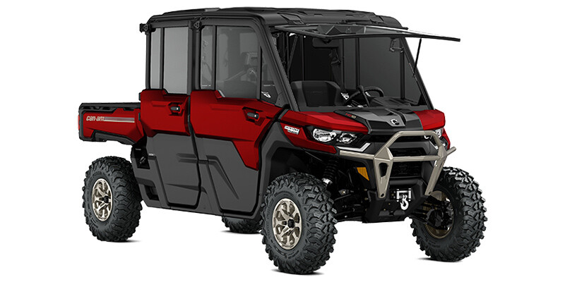 Defender MAX Limited HD10