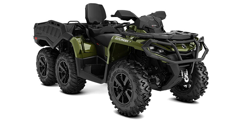 Outlander™ MAX 6x6 XT™ 1000