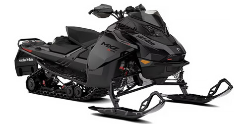 MXZ® X-RS With Competition Package 850 E-TEC® Turbo 137 1.25 thumbnail