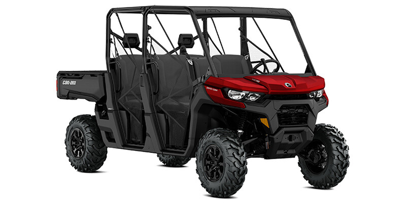 Defender MAX DPS™ HD10