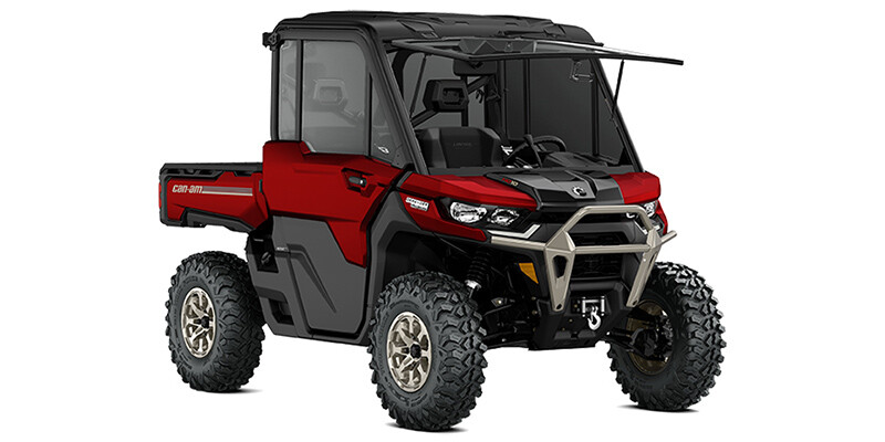 Defender Limited HD10