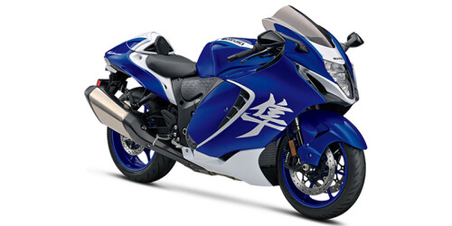 2026 Hayabusa Special Edition thumbnail