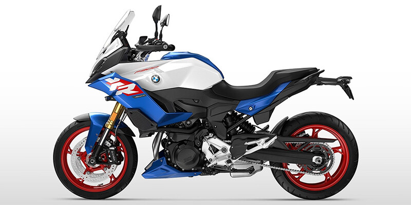 2026 F 900 XR