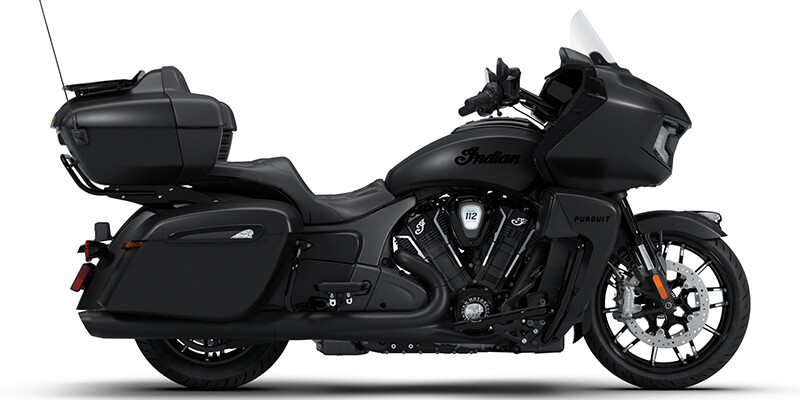 Pursuit Dark Horse® with 112