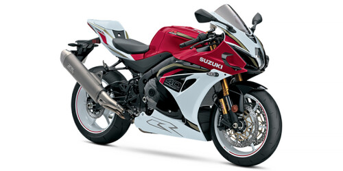 2026 GSX-R1000R 40th Anniversary Edition thumbnail