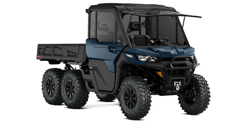 Defender 6X6 Limited thumbnail