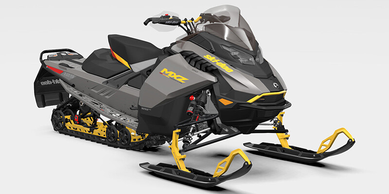 MXZ® Adrenaline With Blizzard Package 850 E-TEC® 129 1.25
