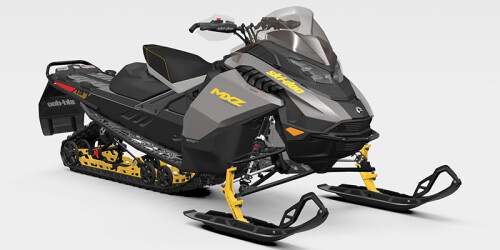 MXZ® Adrenaline 600R E-TEC® 137 1.25 thumbnail