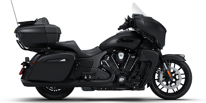 Roadmaster® PowerPlus Dark Horse® with 112 and PowerBand Audio Package