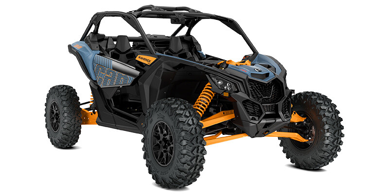 Maverick™ X3 RS TURBO RR