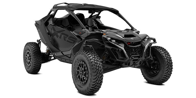 Maverick R X rs With SMART-SHOX