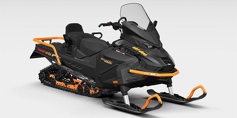 Skandic® LE 600RR E-TEC® 154 20