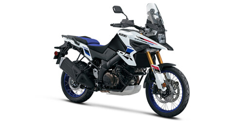 2026 V-Strom 1050DE thumbnail