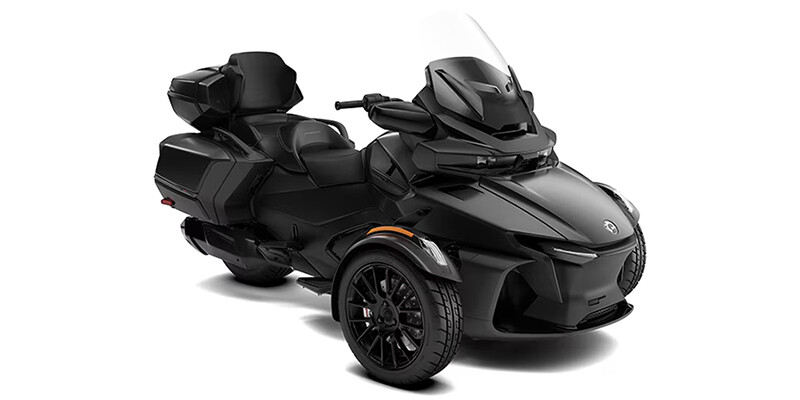 Spyder RT-Limited