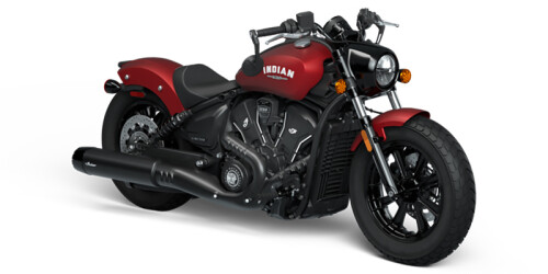 Scout® Bobber Limited thumbnail