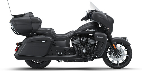 Roadmaster® Dark Horse® with PowerBand Audio Package thumbnail