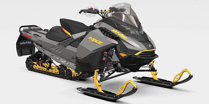 MXZ® Adrenaline With Blizzard Package 600R E-TEC® 137 1.25