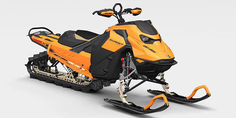 Summit Expert 850 E-TEC® Turbo R154 3.0