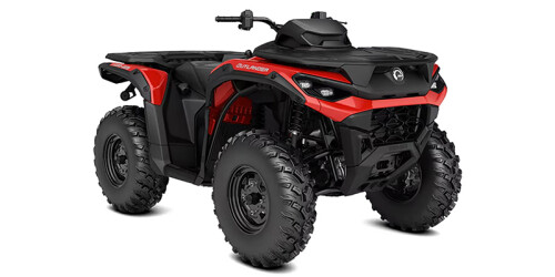 Outlander™ 850 thumbnail