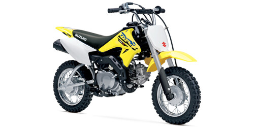 2026 DR-Z50 thumbnail