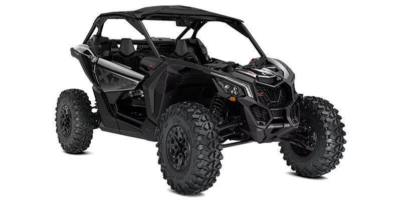 Maverick™ X3 X™ ds TURBO RR With SMART-SHOX