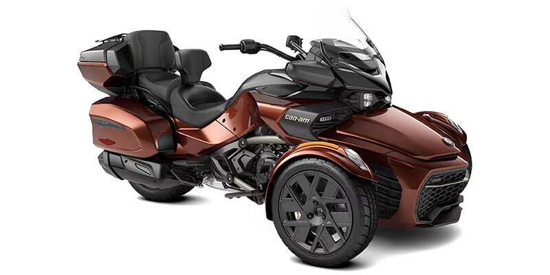 Spyder F3 Limited Special Series
