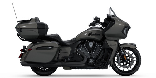 Pursuit Dark Horse® with 112 and PowerBand Audio Package thumbnail