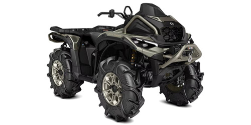 Outlander™ X™ mr 1000R thumbnail