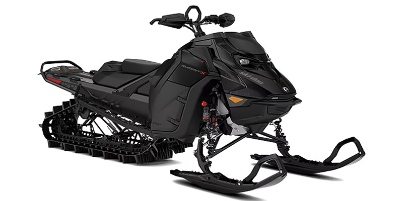 Summit X with Expert Package 850 E-TEC® Turbo R1543.0
