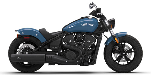 Scout® Sixty Bobber Limited thumbnail