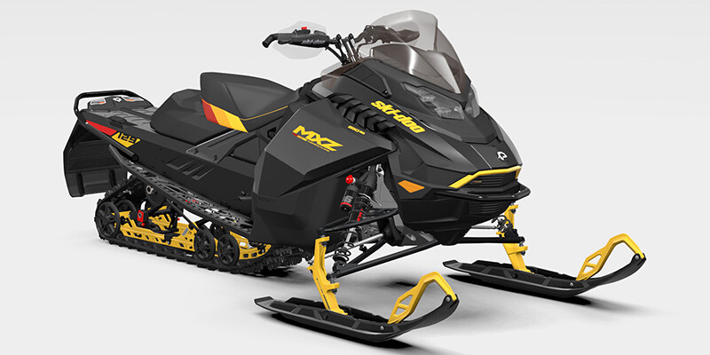 MXZ® Adrenaline With Blizzard Package 850 E-TEC® 129 1.25
