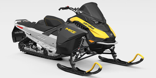 MXZ® Sport 600 EFI - 85 137 1.25 thumbnail