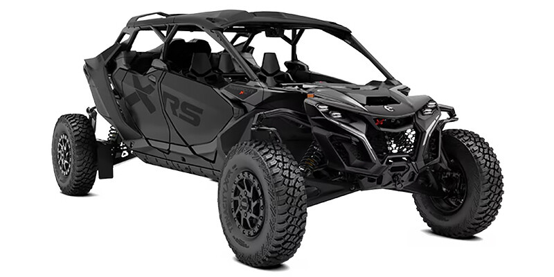 Maverick R MAX X rs with SMART-SHOX