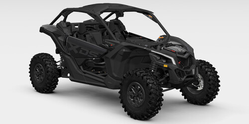 Maverick™ X3 MAX X™ ds TURBO RR with SMART-SHOX thumbnail