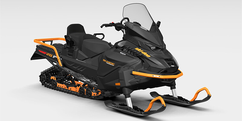 Skandic® LE 600 EFI - 85 154 20