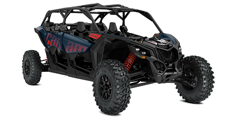 Maverick™ X3 MAX RS TURBO RR