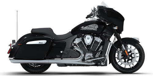 Chieftain® PowerPlus Limited with 112 and PowerBand Audio Package thumbnail
