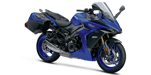 2026 GSX-S1000GT+ thumbnail