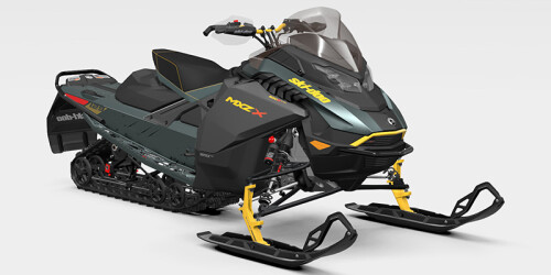 MXZ® X 600R E-TEC®129 1.25 thumbnail