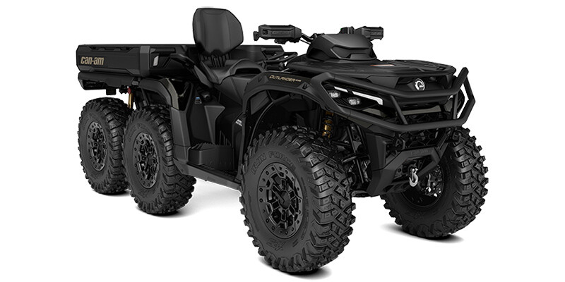 Outlander™ MAX 6x6 Backcountry 1000R