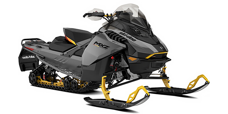 MXZ® Adrenaline With Blizzard Package 850 E-TEC® 137 1.5