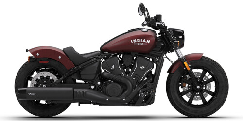 Scout® Bobber Limited + Tech thumbnail