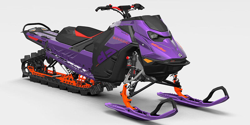 Freeride™ 154 850 E-TEC® Turbo R 3.0
