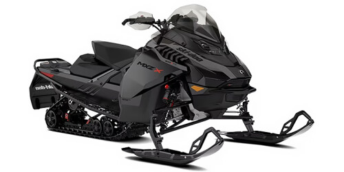 MXZ® X 600R E-TEC®129 1.25 thumbnail