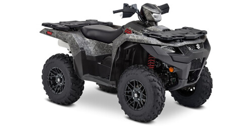 2026 KingQuad 500AXi Power Steering SE+ thumbnail