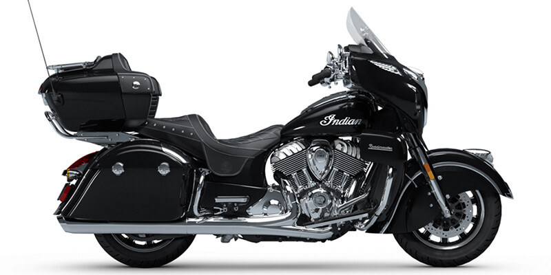 Roadmaster® with PowerBand Audio Package