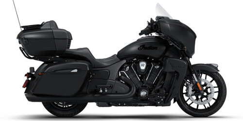 Roadmaster® PowerPlus Dark Horse® with 112 and PowerBand Audio Package thumbnail